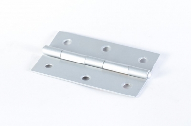 Петля карточная 50х30 (никель)-(3050)